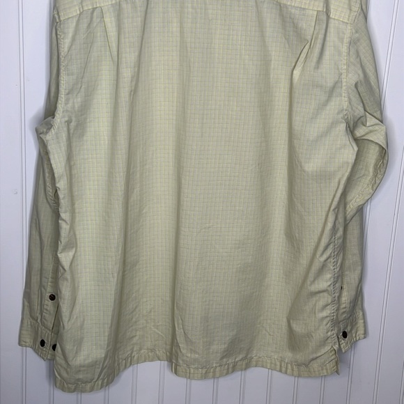 Patagonia Island Hopper Men’s Shirt Size Extra Large - Picture 8 of 11